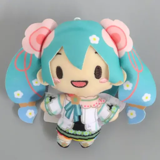 初音ミク(2021) モアプラスマスコット“初音ミク”～マジカルミライ 10th～Vol.4 「初音ミクシリーズ」