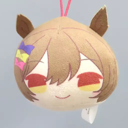 スマートファルコン 耳付きまるっこマスコットVol.9 「ウマ娘 プリティーダービー」