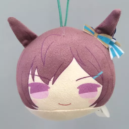 メジロドーベル 耳付きまるっこマスコットVol.9 「ウマ娘 プリティーダービー」