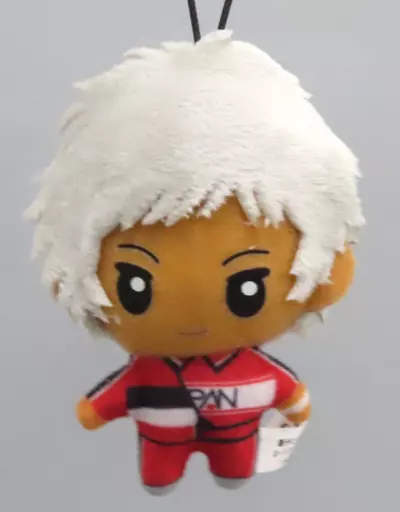 種ヶ島修二 プチマスコット2 「新テニスの王子様 U 17 WORLD CUP」
