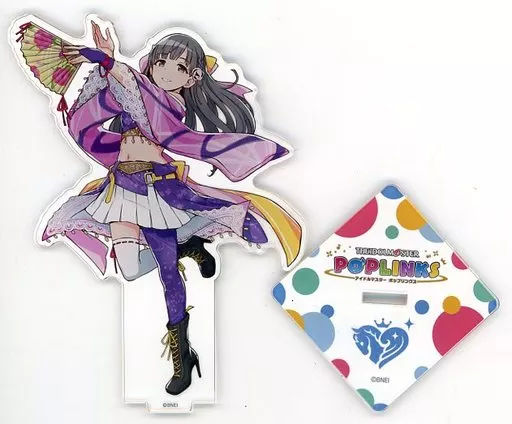 小早川紗枝 公式アクリルスタンド 「アイドルマスター ポップリンクス」