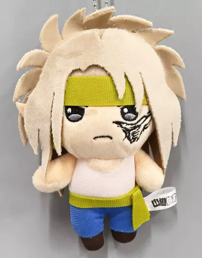 雷禅 三竦みマスコット 「幽☆遊☆白書」 冨樫義博展 -PUZZLE-グッズ