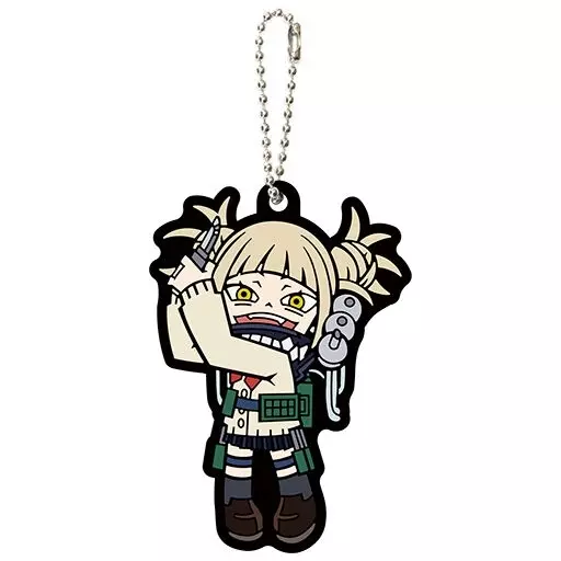 トガヒミコ 「僕のヒーローアカデミア カプセルラバーマスコット」