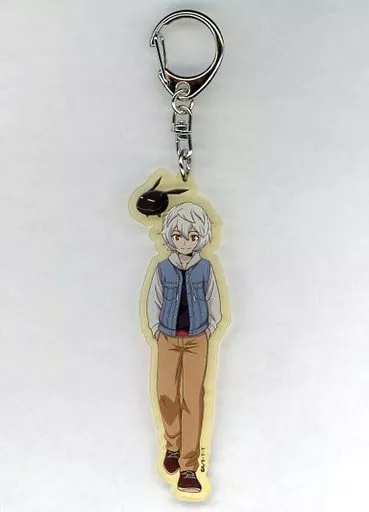 空閑遊真(ラフォーレ原宿ver.) アクリルキーホルダー 「ワールドトリガー」