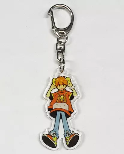 駿河屋 -<中古>めいちゃん アクリルキーホルダー 「CD Humor」 楽天