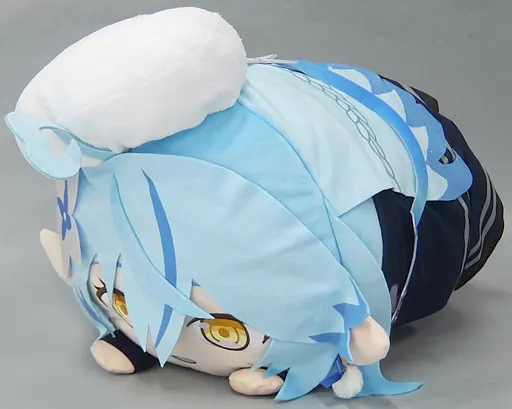 雪花ラミィ でかころりん 「バーチャルYouTuber ホロライブ×東京スカイツリータウン 第二弾 ホロツリ2022 ～HOとする冬～ もちころりんガチャ」 A賞