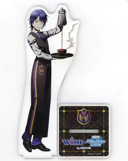 駿河屋 -<中古>高瀬コヨイ ビッグアクリルスタンド WITHカフェver