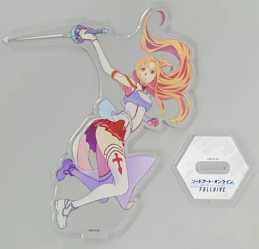 アスナ アクリルマスコット 「ソードアート・オンライン -フルダイブ-」