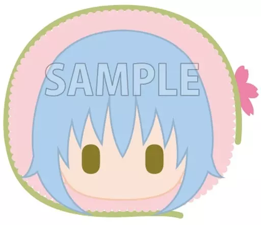 リムル=テンペスト 「転生したらスライムだった件 桜餅マスコット」