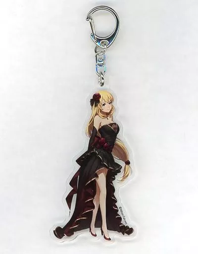 アニエス・クローデル アクリルキーホルダー 「推しくじ 英雄伝説 黎の軌跡 1周年記念オンラインくじ!」 D賞