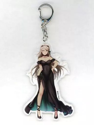 エレイン・オークレール アクリルキーホルダー 「推しくじ 英雄伝説 黎の軌跡 1周年記念オンラインくじ!」 D賞