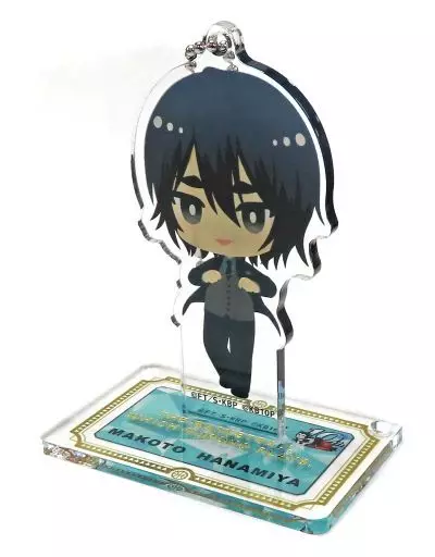 黒子のバスケ 花宮真 アクリルチャーム 10個 黒子のバスケ ミニアクリルキーホルダー 10個入りBOX[バンダイ]《在庫