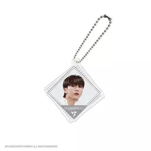 スングァン 「SVTアクリルチャーム From PLEDIS ENTERTAINMENT SEVENTEEN」