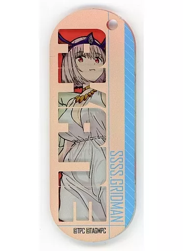 新条アカネ(アフロディーテver./1) アクリルレイヤーキーチェーン 「Eureka!くじ SSSS.GRIDMAN ギリシャ神話くじ」 D-1賞