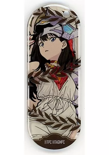 宝多六花(アテナver./2) アクリルレイヤーキーチェーン 「Eureka!くじ SSSS.GRIDMAN ギリシャ神話くじ」 D-4賞