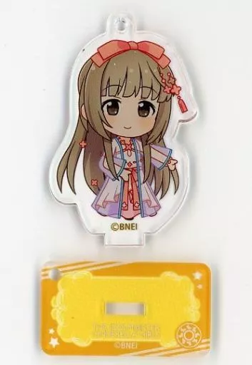 依田芳乃 「アイドルマスター シンデレラガールズ スタキー(スタンド付アクリルキーホルダーコレクション) パッションver.」