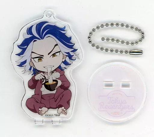 柴大寿 「東京リベンジャーズ×animatecafe トレーディングアクリルキーホルダー」