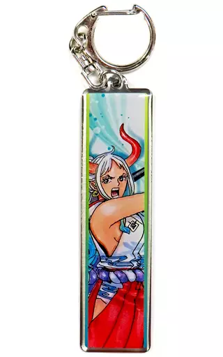 ヤマト 「ワンピース メタルキーホルダーコレクション 第1弾」