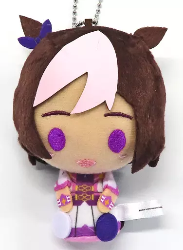 スペシャルウィーク ぬいぐるみマスコット 「一番くじ ウマ娘 プリティーダービー 4弾」 E賞