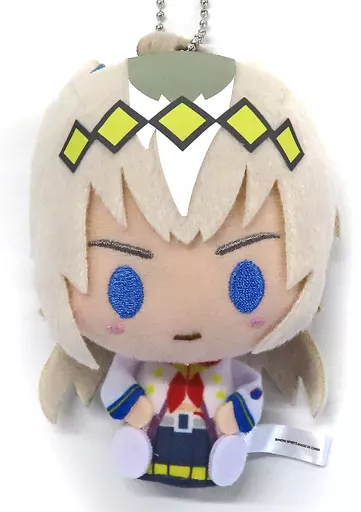 ぬいぐるみマスコット・ぬいぐるみバッジ　オグリキャップ ぬいぐるみマスコット 「一番くじ ウマ娘 プリティーダービー 4弾」 E賞