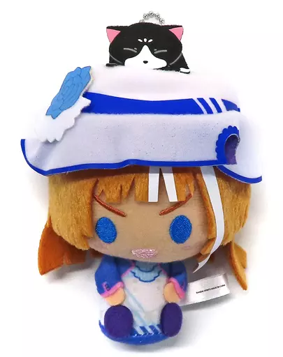 秋川やよい ぬいぐるみマスコット 「一番くじ ウマ娘 プリティーダービー 4弾」 E賞