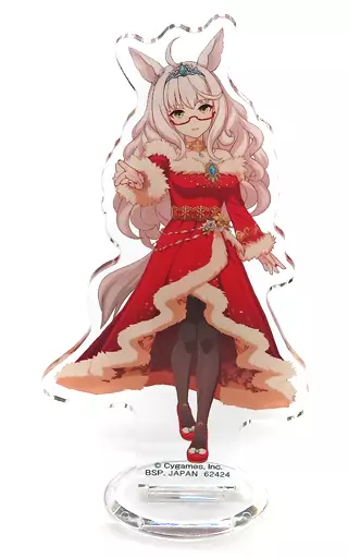 ビワハヤヒデ/勝負服 アクリルスタンド 「一番くじ ウマ娘 プリティーダービー 4弾」 G賞_image
