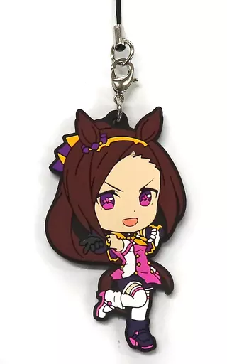 サクラバクシンオー ラバーマスコット きゅんキャラいらすとれーしょんず 「一番くじ ウマ娘 プリティーダービー 4弾」 H賞