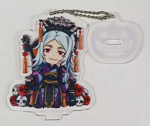 澁澤龍彦 スタンド付きアクリルキーホルダー ハロウィン 「文豪ストレイドッグス DEAD APPLE」