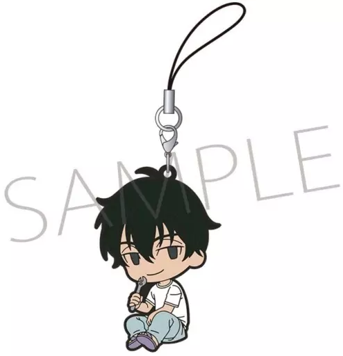 佐野真一郎 ラバーストラップ 「東京リベンジャーズ」