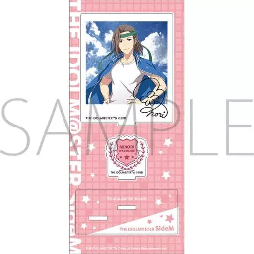 渡辺みのり アクリルスタンド 「アイドルマスター SideM」
