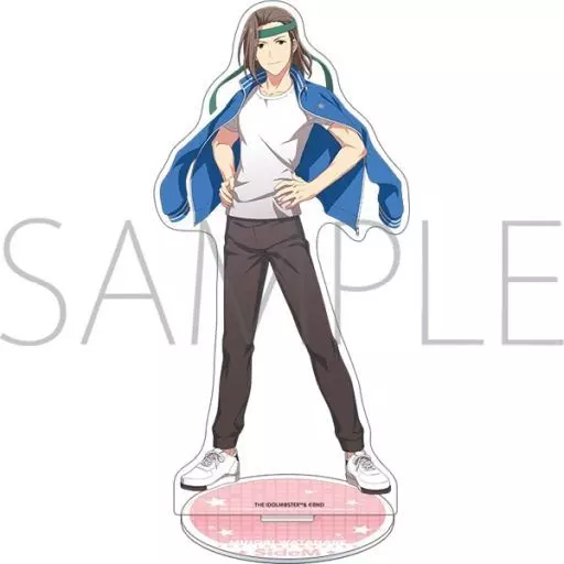 渡辺みのり ビッグアクリルスタンド 「アイドルマスター SideM」