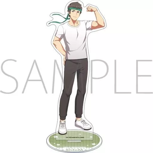 アクリルスタンド・アクリルパネル　信玄誠司 ビッグアクリルスタンド 「アイドルマスター SideM」
