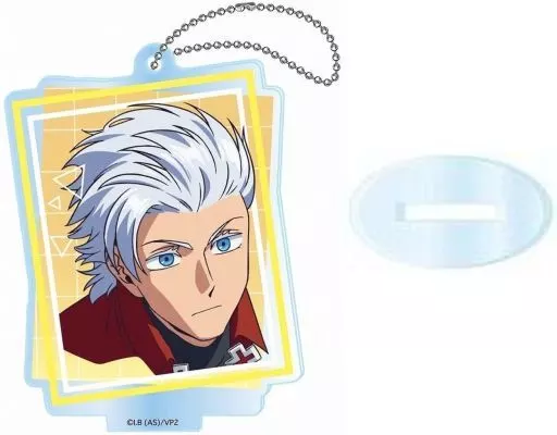 ロナルドB(おでこ) 「吸血鬼すぐ死ぬ アクリルスタンドキーチェーン」