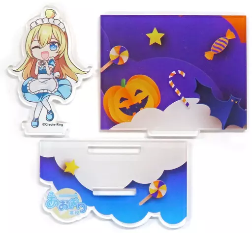 駿河屋 -<中古>水菜月夏希 アクリルジオラマスタンド