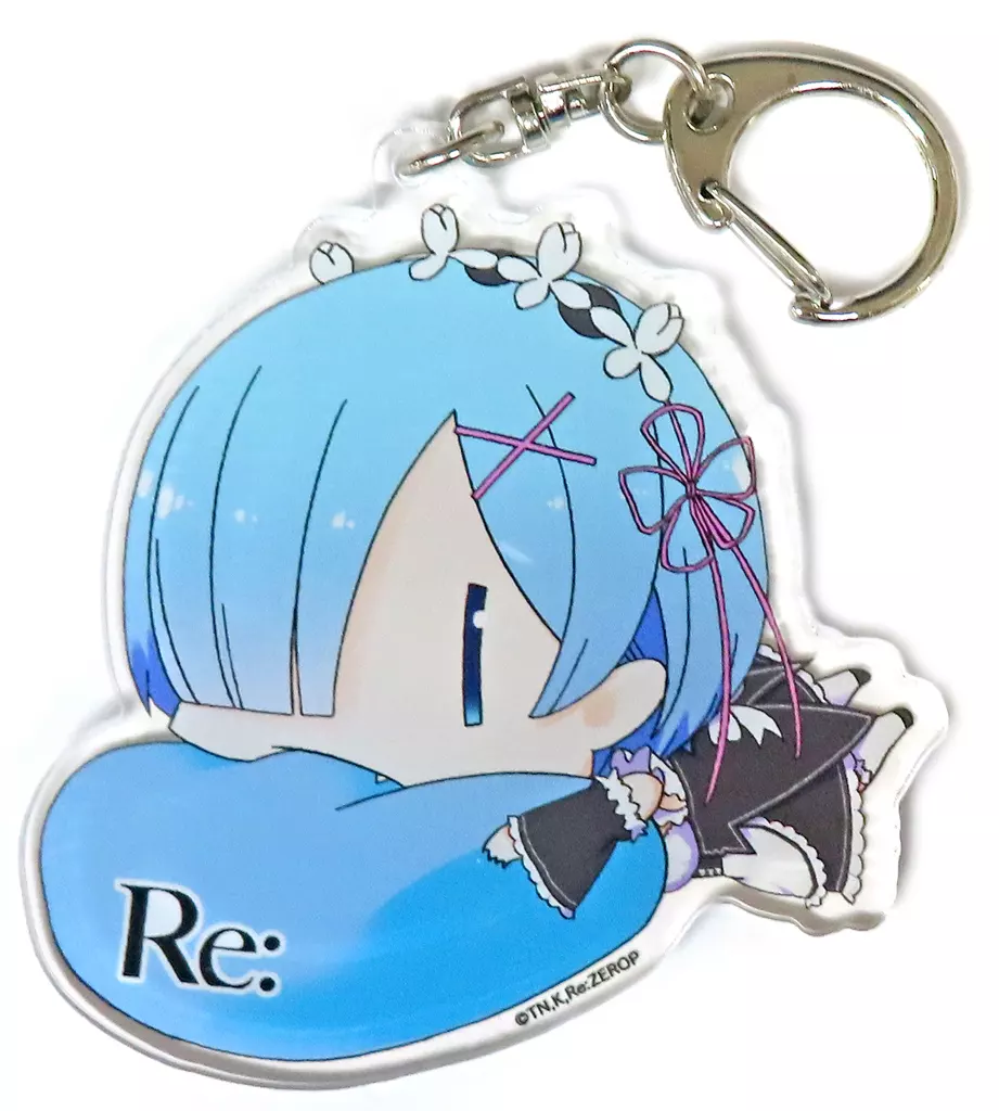 レム ごろはむ アクリルキーホルダー 「Re：ゼロから始める異世界生活」