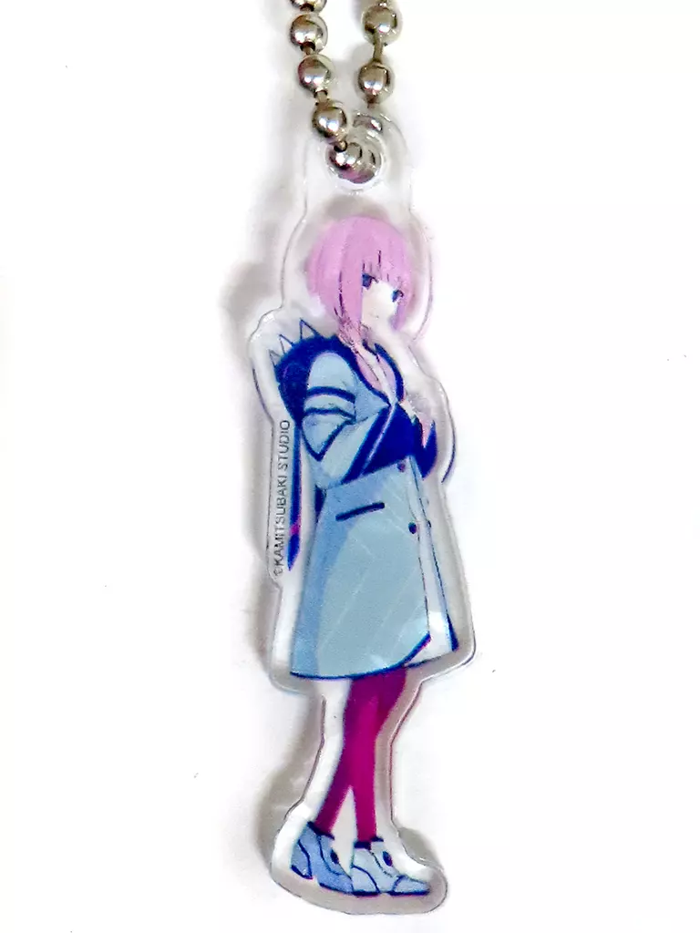 通常ver 「バーチャルYouTuber 神椿スタジオ 花譜 ミニアクリルキーホルダー」