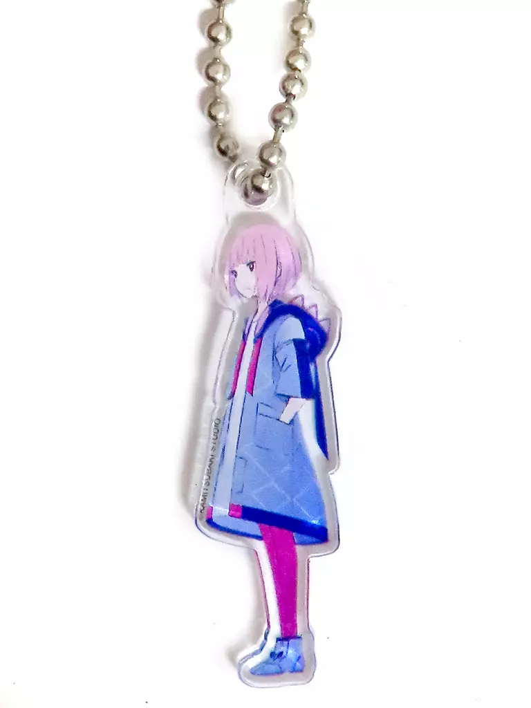 夏服ver 「バーチャルYouTuber 神椿スタジオ 花譜 ミニアクリルキーホルダー」