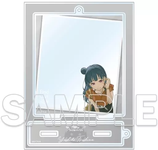 津島善子(FindOur沼津) アクリルスタンドキーホルダー 「ラブライブ!サンシャイン!!」