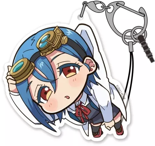 若菜四季 アクリルつままれ 「ラブライブ!スーパースター!! 」