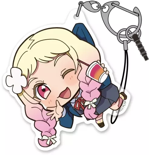 鬼塚夏美 アクリルつままれ 「ラブライブ!スーパースター!! 」