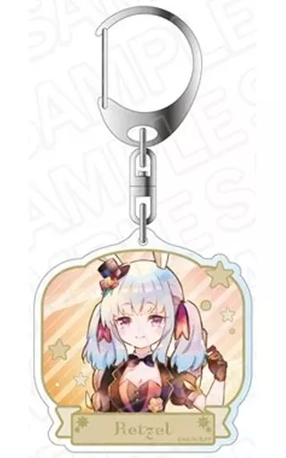 レーツェル(バニーver.) アクリルキーホルダー PALE TONE series 「プリマドール」