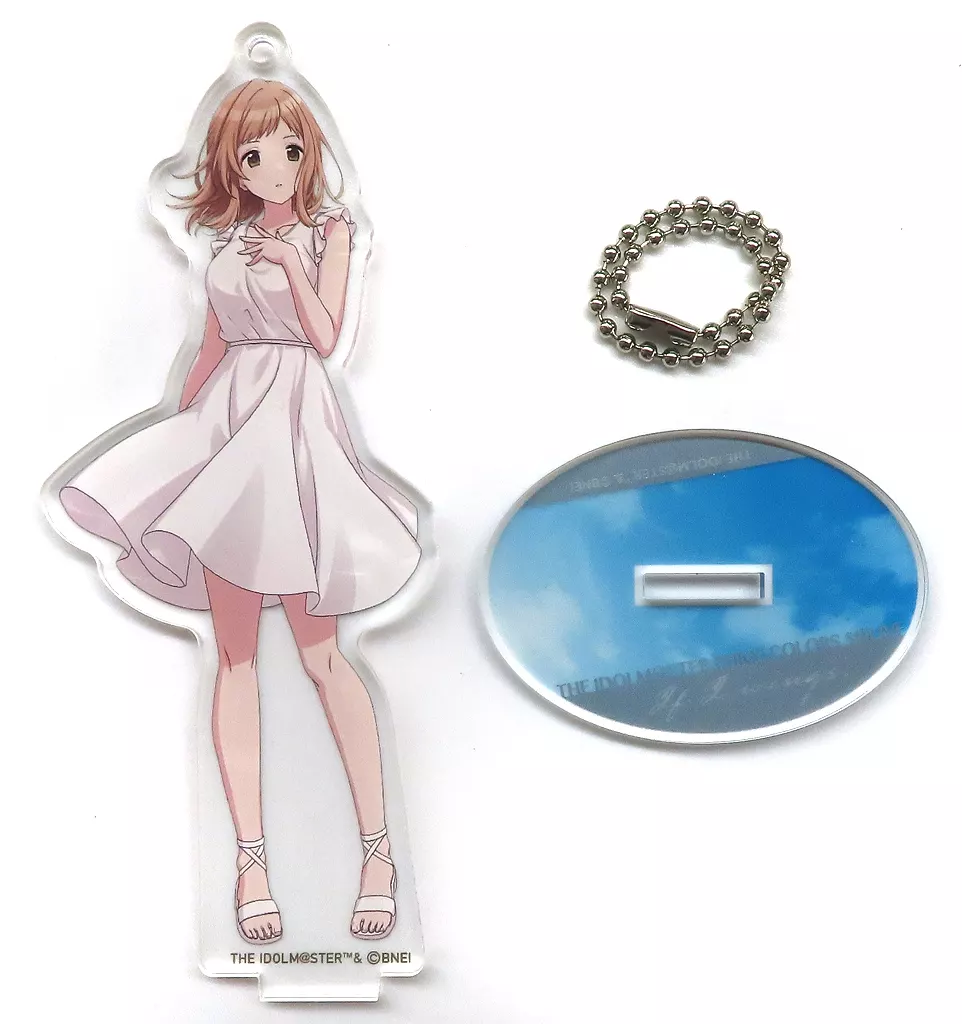 櫻木真乃(5thLIVE ver.) 公式アクリルスタンド 「アイドルマスター シャイニーカラーズ」