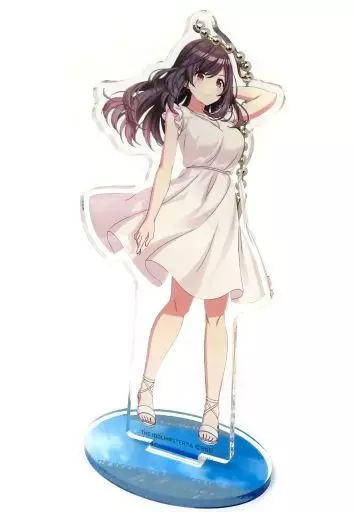 月岡恋鐘(5thLIVE ver.) 公式アクリルスタンドキーホルダー 「アイドルマスター シャイニーカラーズ」