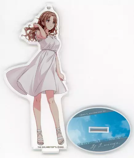 市川雛菜(5thLIVE ver.) 公式アクリルスタンドキーホルダー 「アイドルマスター シャイニーカラーズ」