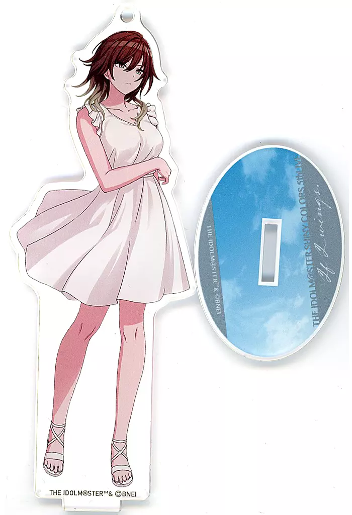 緋田美琴(5thLIVE ver.) 公式アクリルスタンドキーホルダー 「アイドルマスター シャイニーカラーズ」
