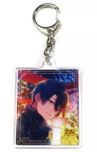 春崎エアル アクリルキーホルダー 「バーチャルYouTuber にじさんじ ウィンターデート2022」