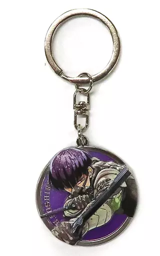 保科宗四郎 「怪獣8号 3Dメタルキーホルダーコレクション」