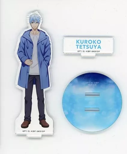 黒子テツヤ アクリルスタンド 「黒子のバスケ」 ジャンプフェスタ2023グッズ_image