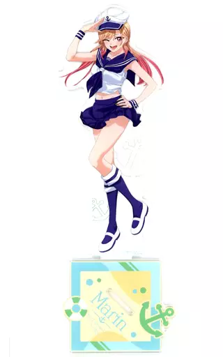 駿河屋 -<中古>喜多川海夢/海兵 アクリルスタンド 「きゃらっとくじ 駿河屋 -<中古>喜多川海夢/海兵 アクリルスタンド 「きゃらっとくじ