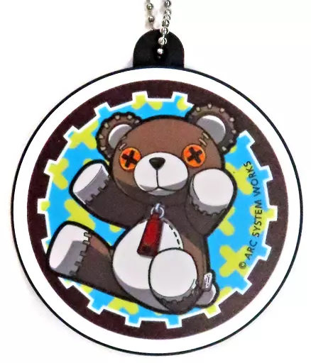 ロジャー2 ロジャー、ナイスです ボイスラバーストラップ 「くじ引き堂 GUILTY GEAR ブリジット バースデーくじ」 A-2賞